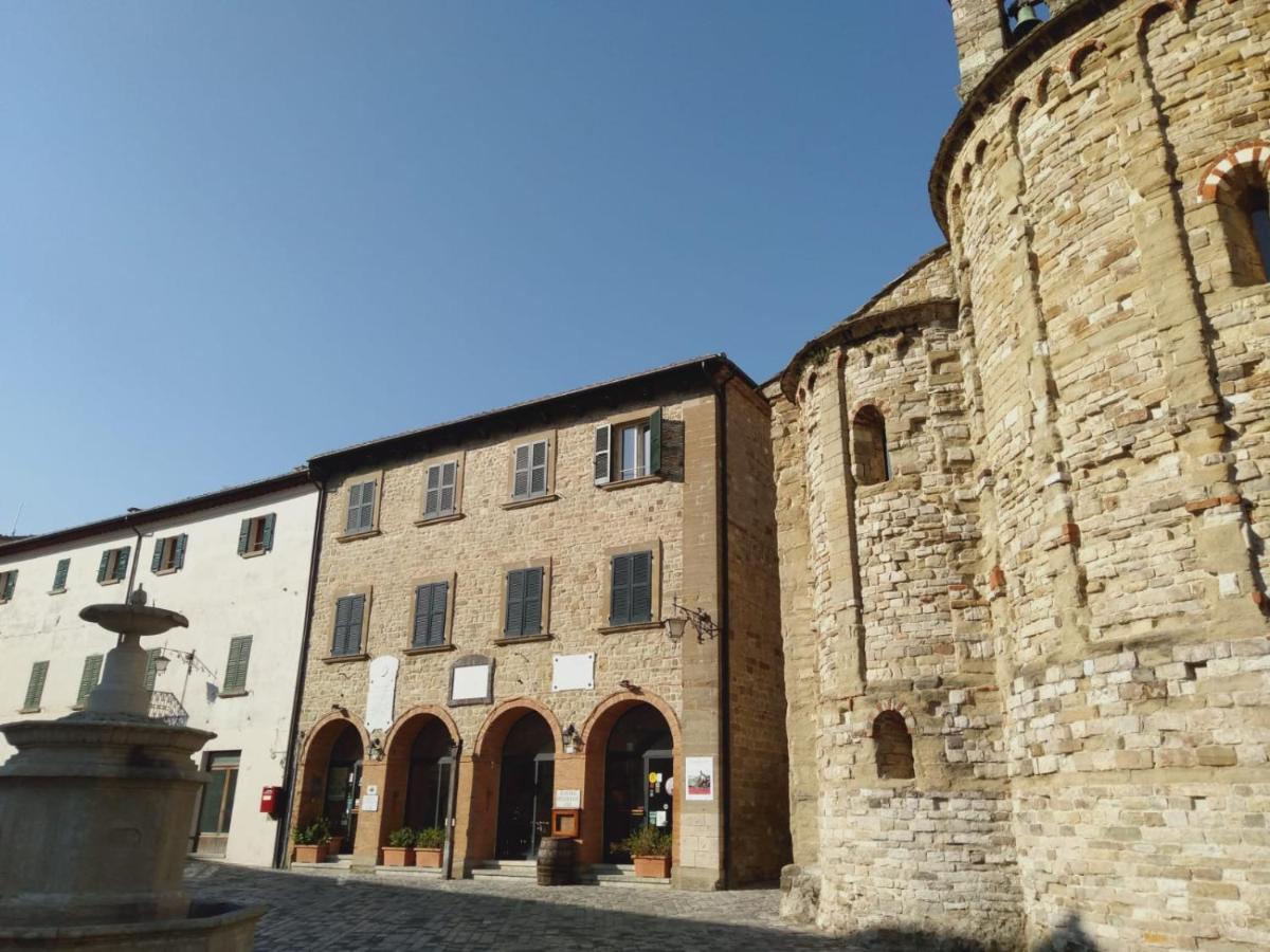 San Leo Albergo Diffuso 외부 사진