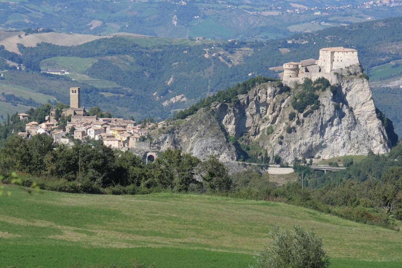 San Leo Albergo Diffuso 외부 사진