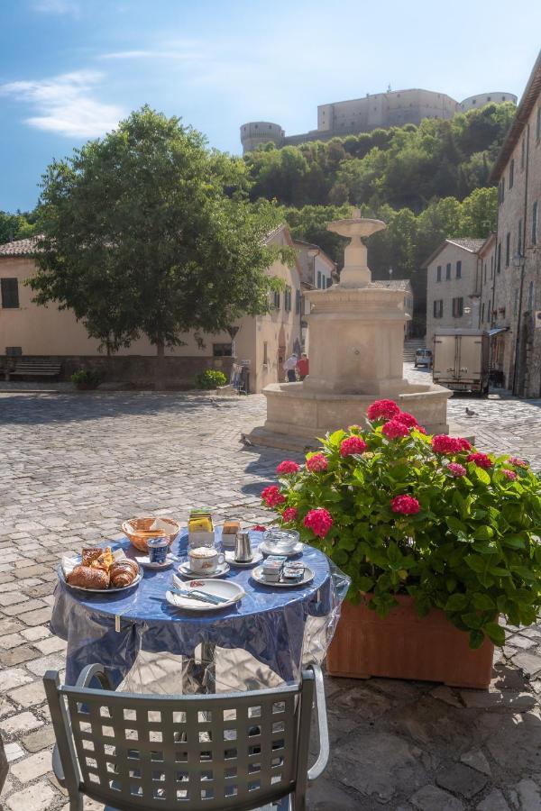 San Leo Albergo Diffuso 외부 사진