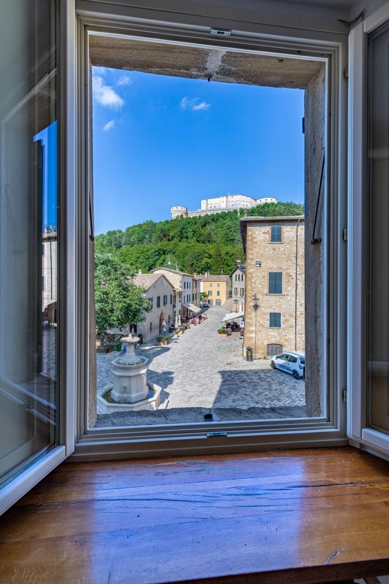 San Leo Albergo Diffuso 외부 사진