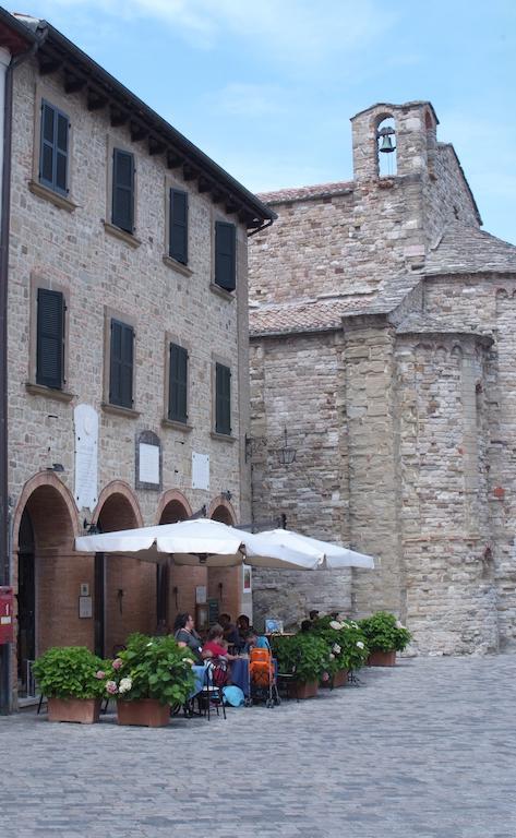San Leo Albergo Diffuso 외부 사진